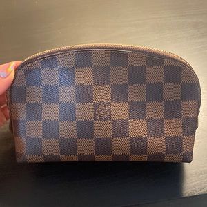 Authentic Louis Vuitton Cosmetic Pouch